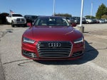 2018 Audi A7 3.0T Prestige quattro