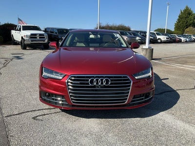 2018 Audi A7 3.0T Prestige quattro