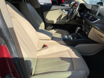 2018 Audi A7 3.0T Prestige quattro