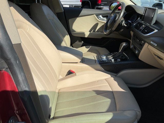 2018 Audi A7 3.0T Prestige quattro