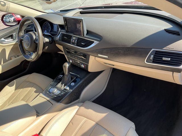 2018 Audi A7 3.0T Prestige quattro