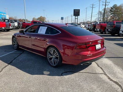 2018 Audi A7 3.0T Prestige quattro