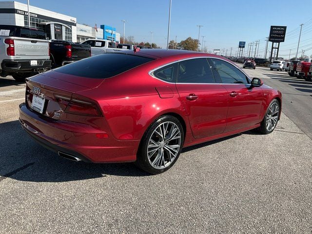 2018 Audi A7 3.0T Prestige quattro