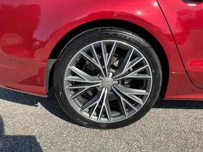 2018 Audi A7 3.0T Prestige quattro