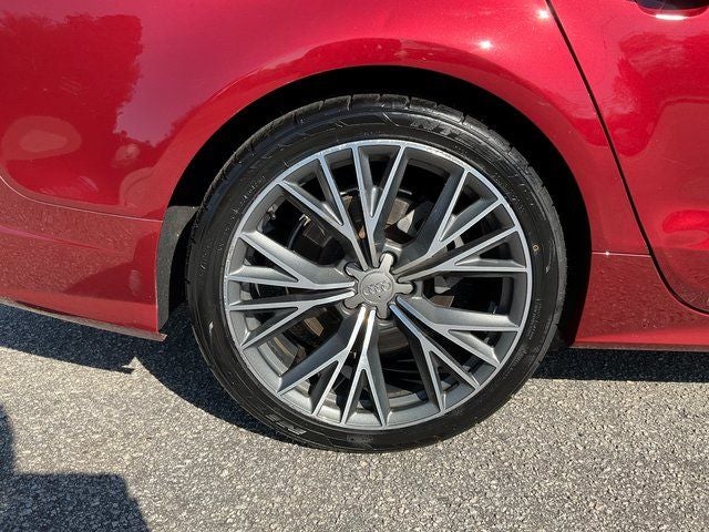 2018 Audi A7 3.0T Prestige quattro