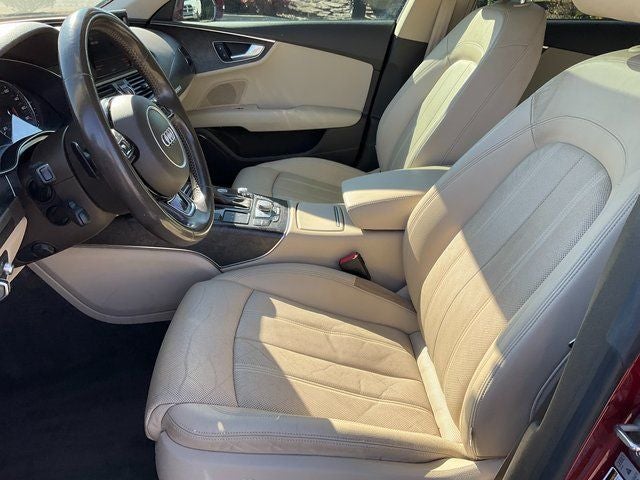 2018 Audi A7 3.0T Prestige quattro