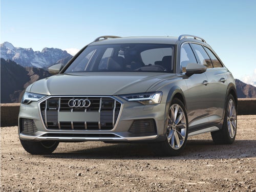 2021 Audi A6 allroad Prestige quattro