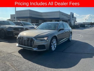 2021 Audi A6 allroad Prestige quattro