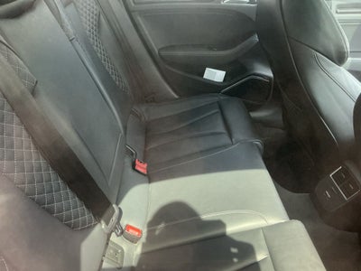 2020 Audi S3 2.0T Premium Plus S Line quattro