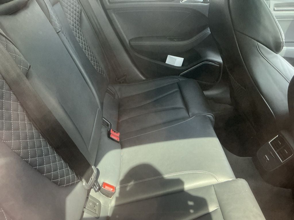 2020 Audi S3 2.0T Premium Plus S Line quattro