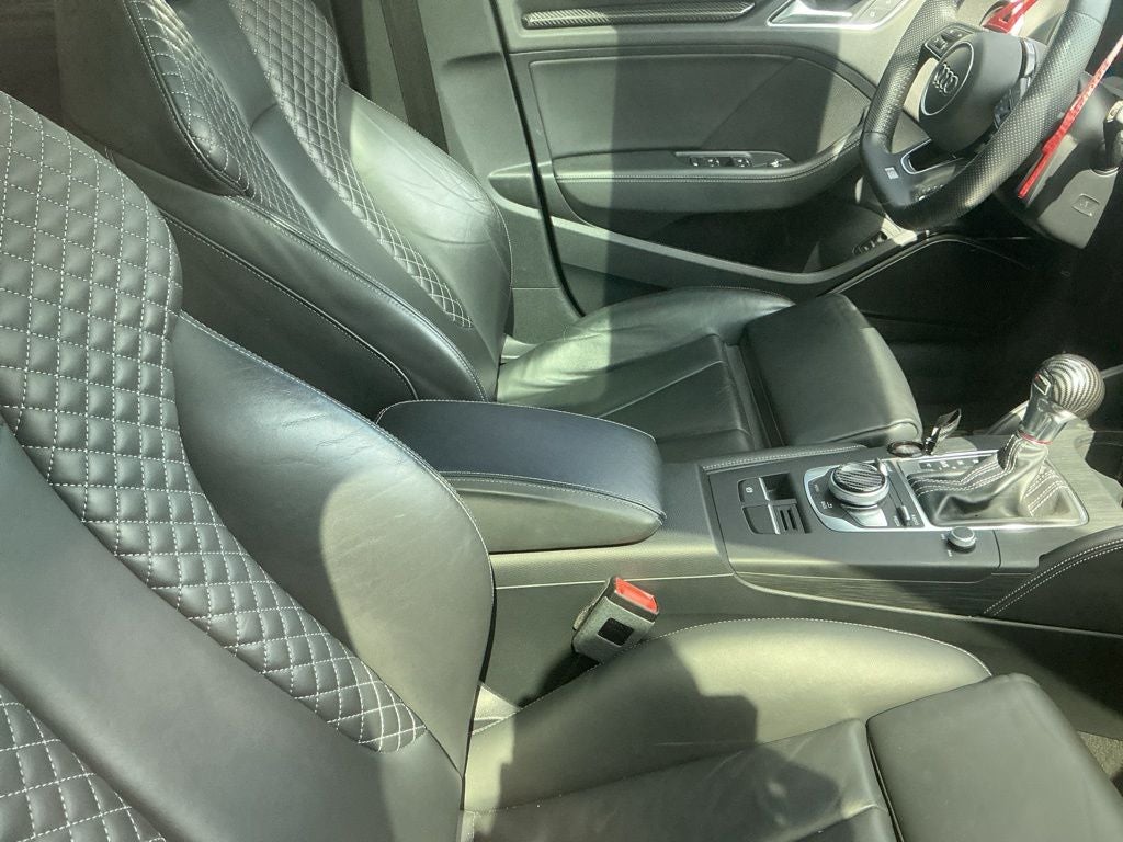 2020 Audi S3 2.0T Premium Plus S Line quattro