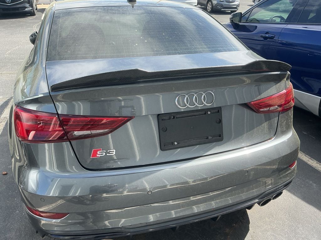 2020 Audi S3 2.0T Premium Plus S Line quattro