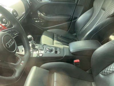 2020 Audi S3 2.0T Premium Plus S Line quattro