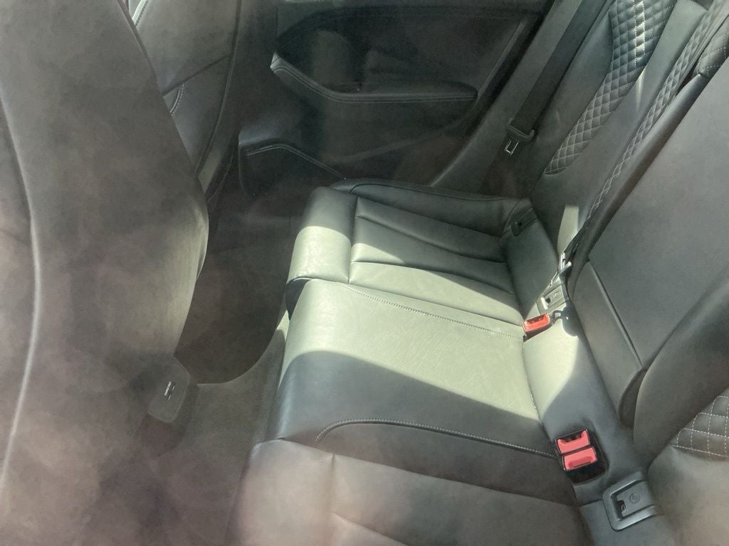 2020 Audi S3 2.0T Premium Plus S Line quattro