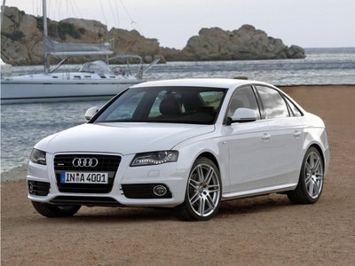 2012 Audi A4 2.0T Premium Plus FrontTrak