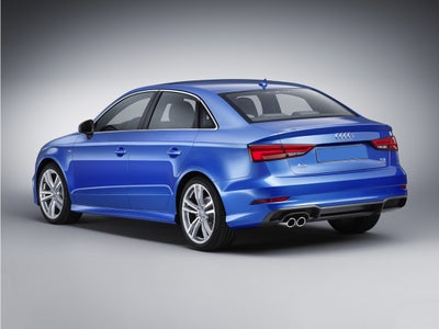 2017 Audi A3 2.0T Premium Plus