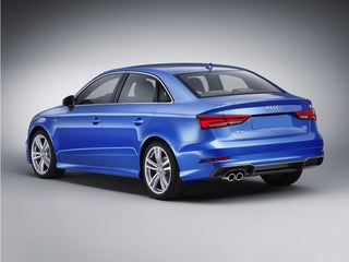 2017 Audi A3 2.0T Premium Plus
