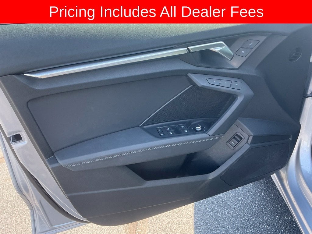 2024 Audi A3 40 Premium Plus quattro