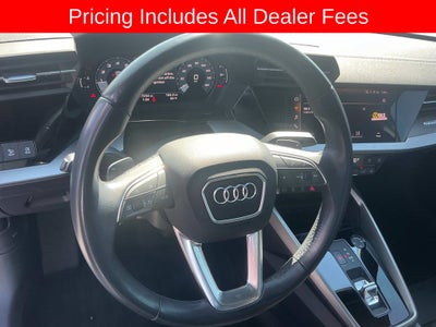 2024 Audi A3 40 Premium Plus quattro