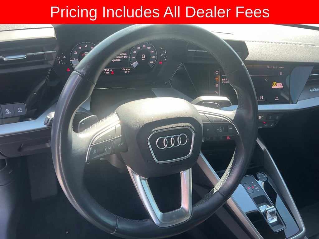 2024 Audi A3 40 Premium Plus quattro