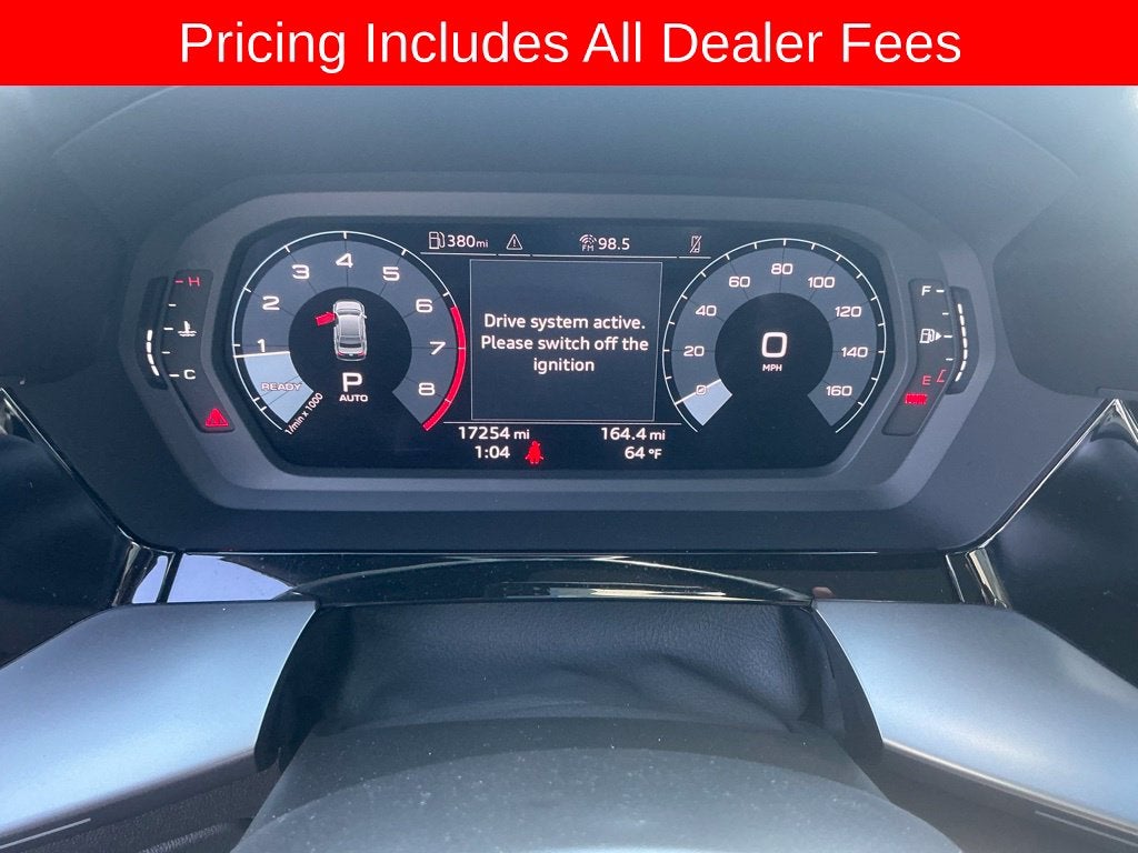 2024 Audi A3 40 Premium Plus quattro