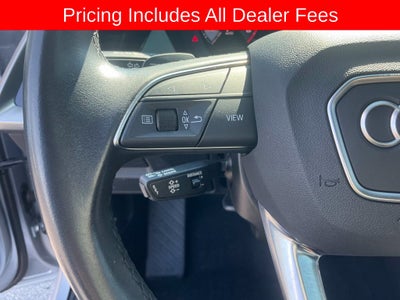 2024 Audi A3 40 Premium Plus quattro