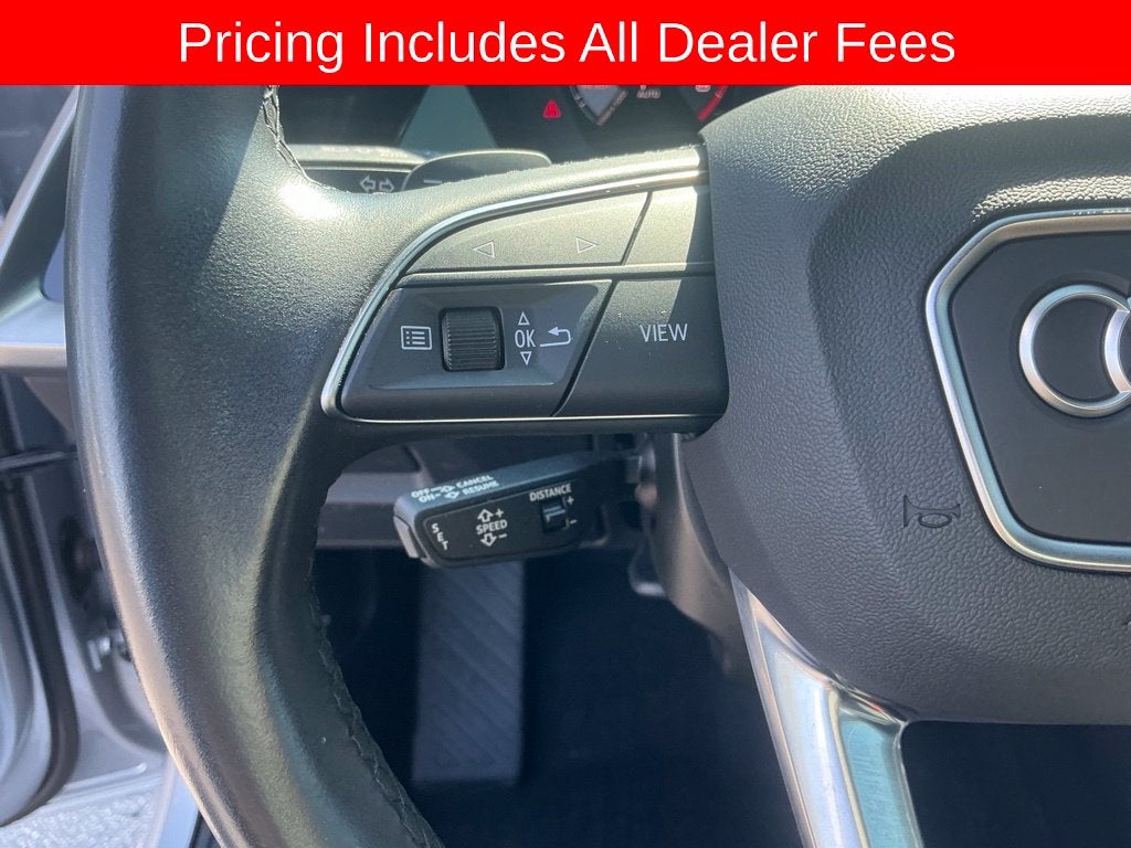 2024 Audi A3 40 Premium Plus quattro