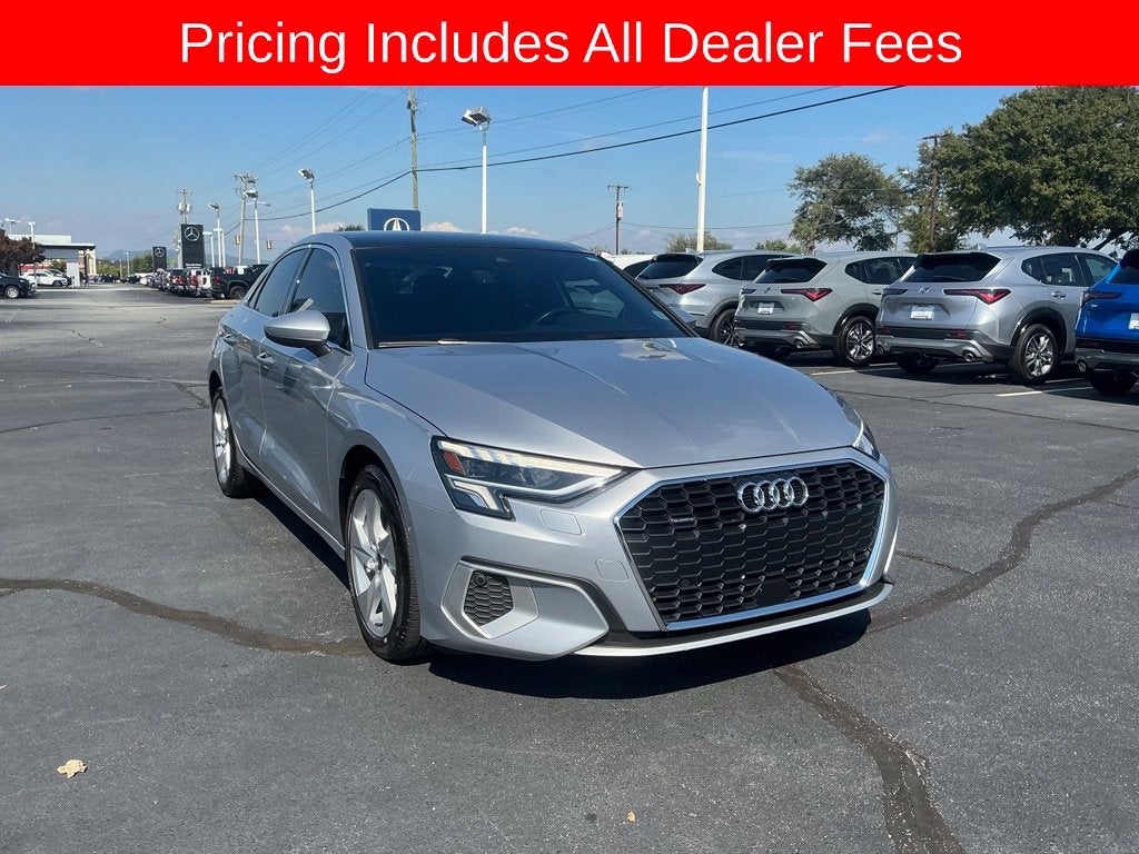 2024 Audi A3 40 Premium Plus quattro