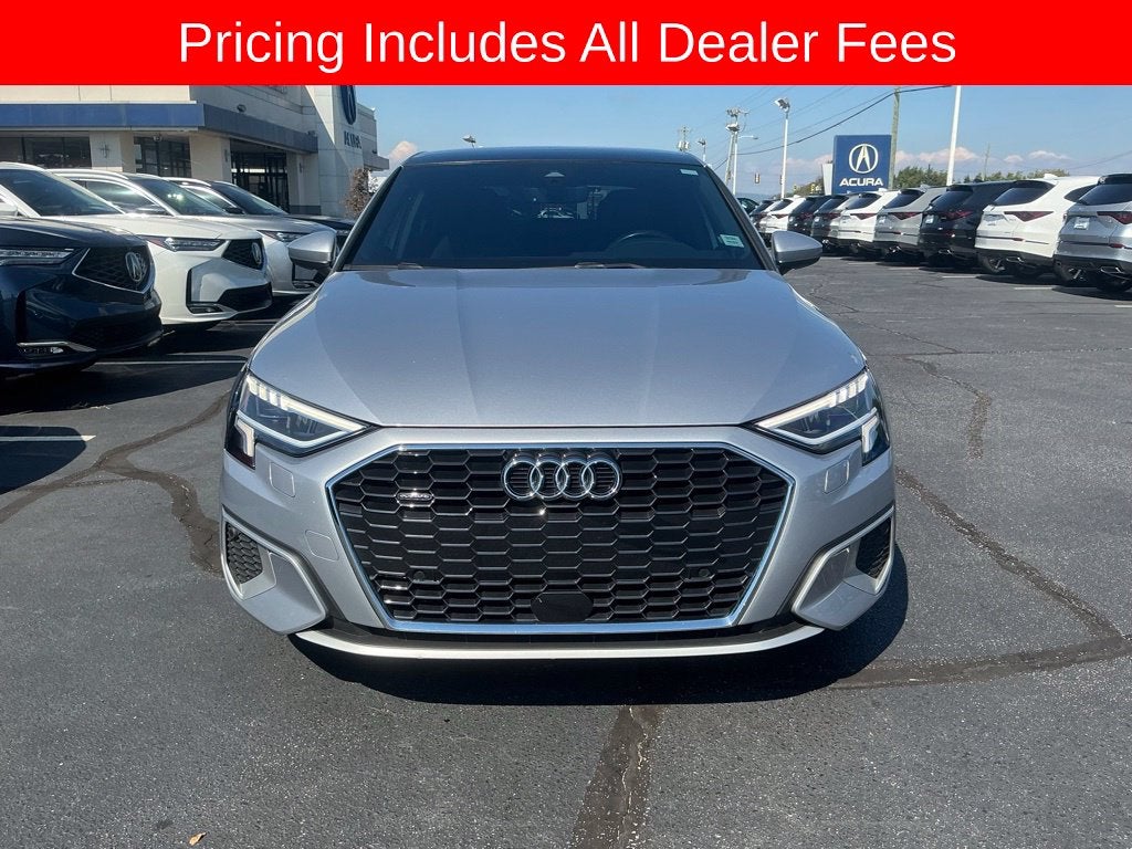 2024 Audi A3 40 Premium Plus quattro