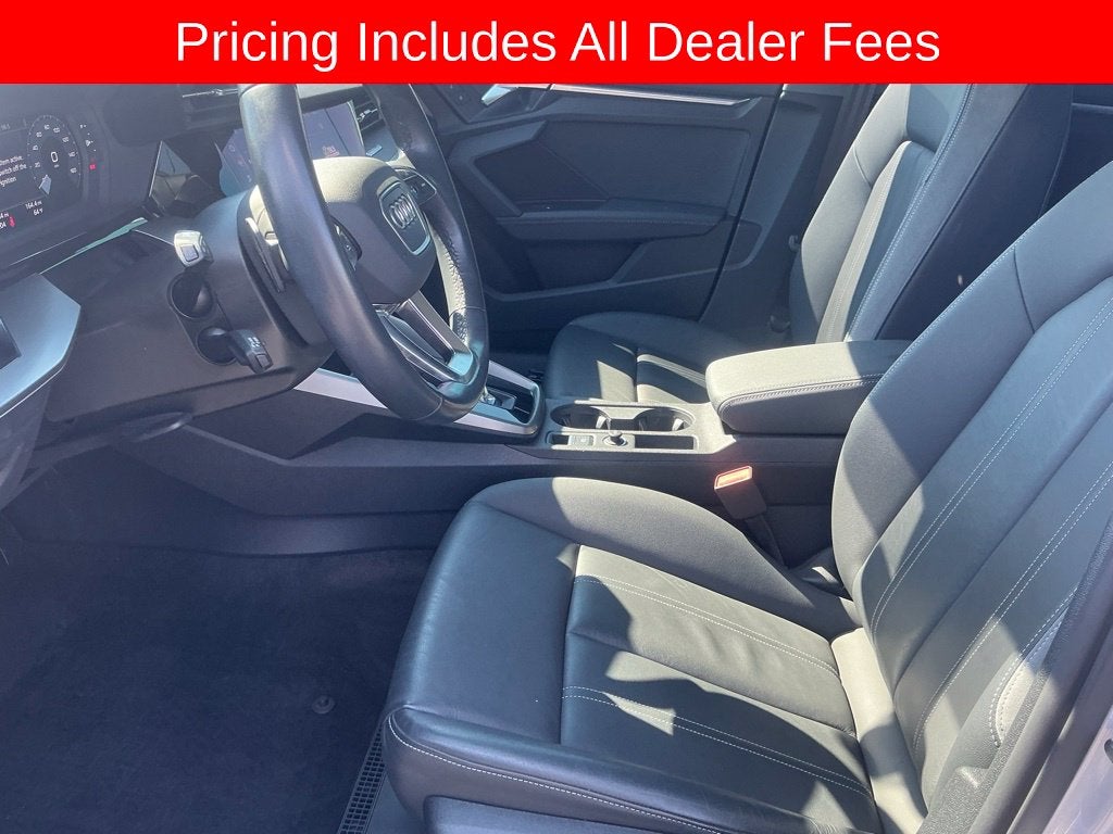 2024 Audi A3 40 Premium Plus quattro