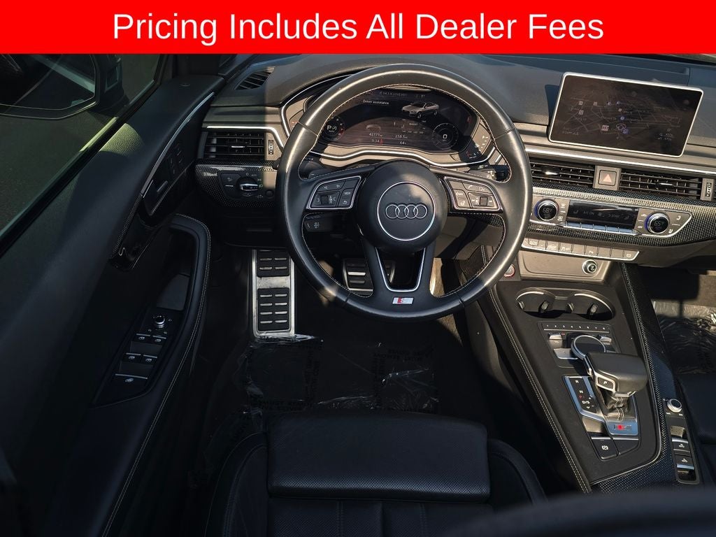 2018 Audi S5 3.0T Premium Plus quattro