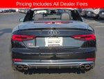 2018 Audi S5 3.0T Premium Plus quattro