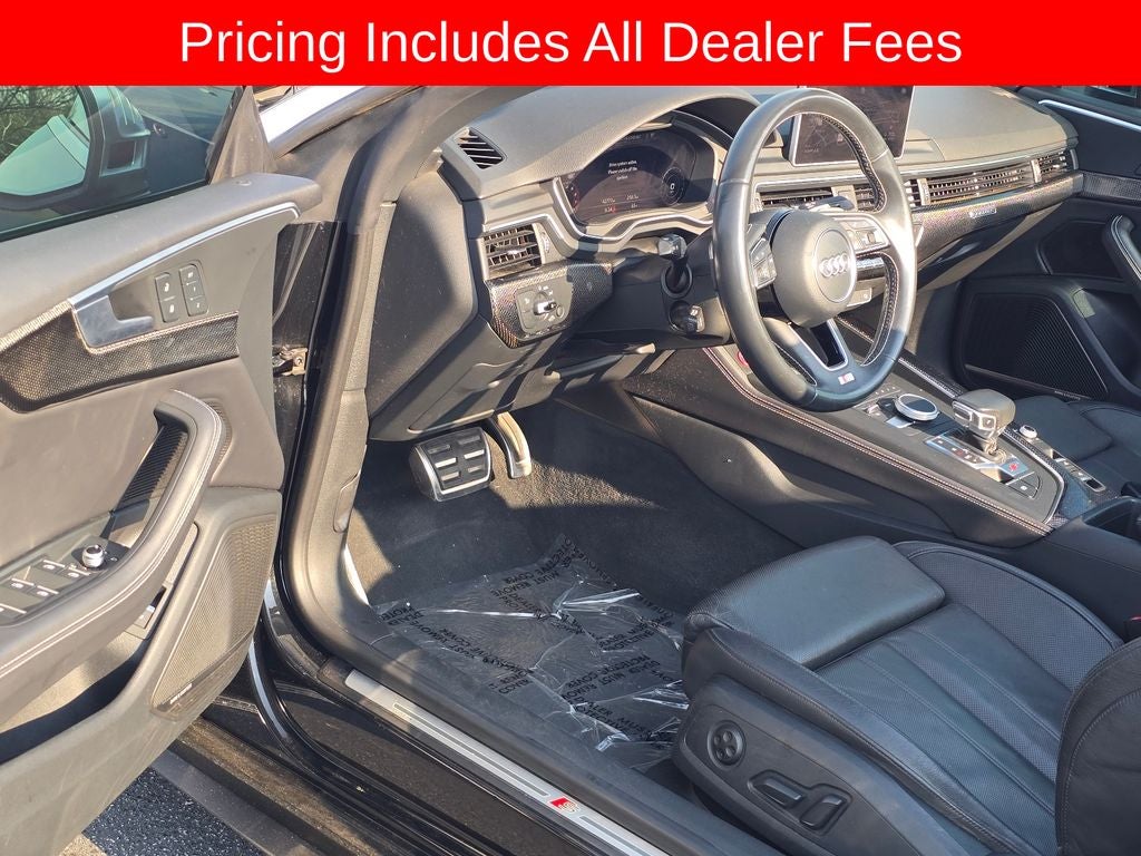 2018 Audi S5 3.0T Premium Plus quattro