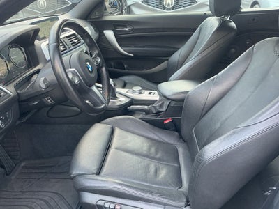 2018 BMW 2 Series M240i