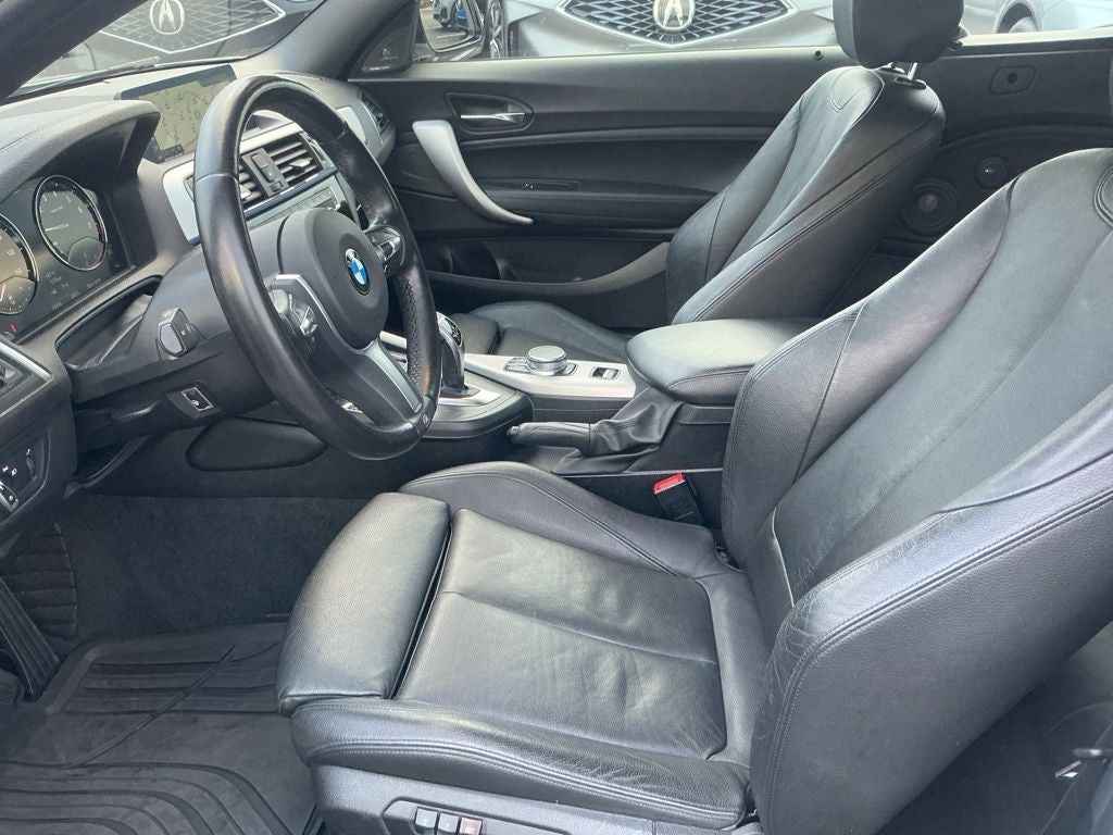 2018 BMW 2 Series M240i