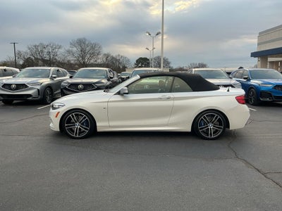 2018 BMW 2 Series M240i