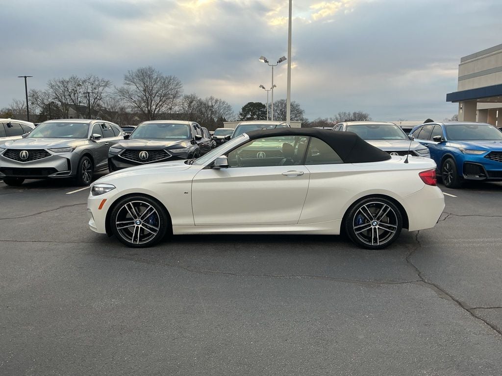 2018 BMW 2 Series M240i
