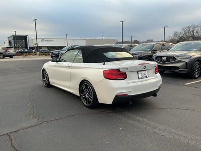 2018 BMW 2 Series M240i
