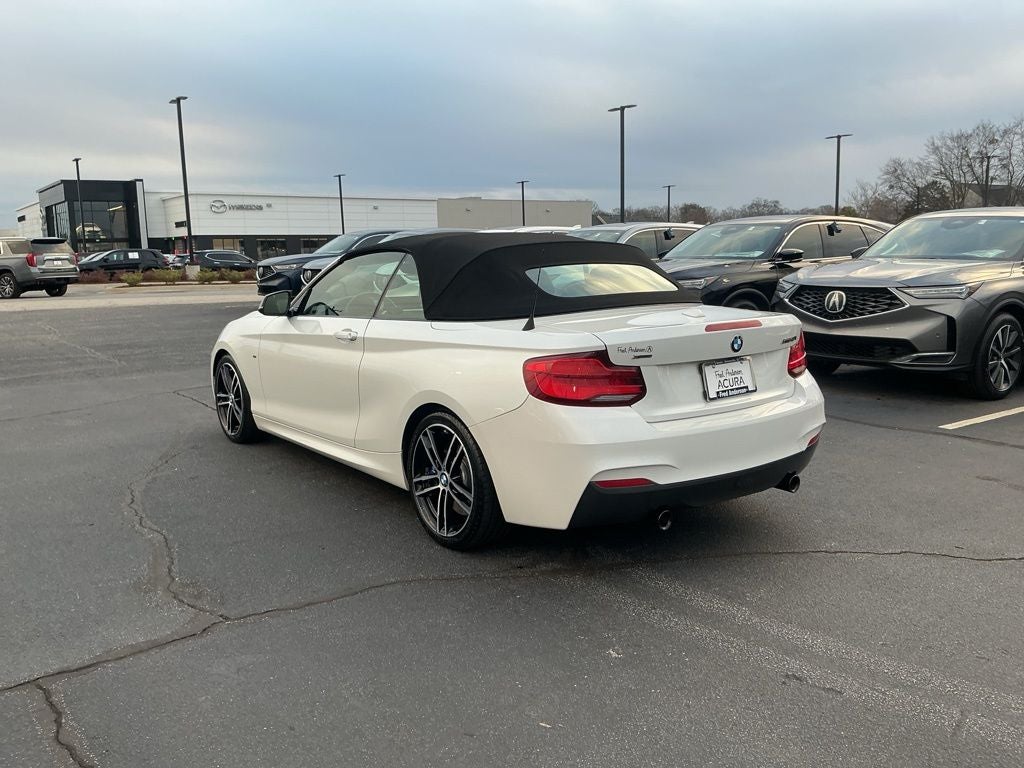 2018 BMW 2 Series M240i