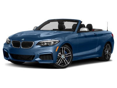 2018 BMW 2 Series M240i