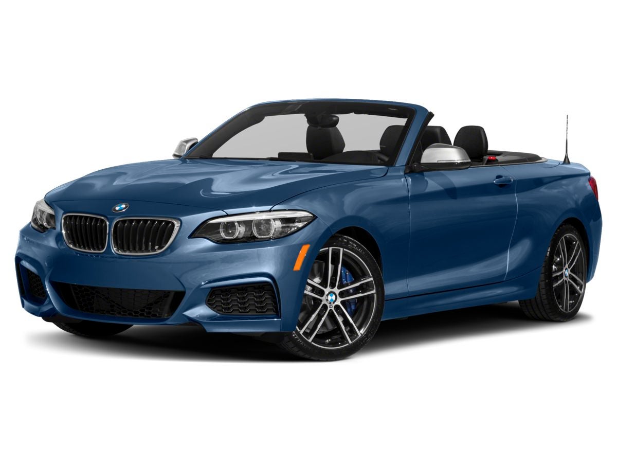 2018 BMW 2 Series M240i