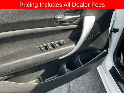 2018 BMW 2 Series M240i