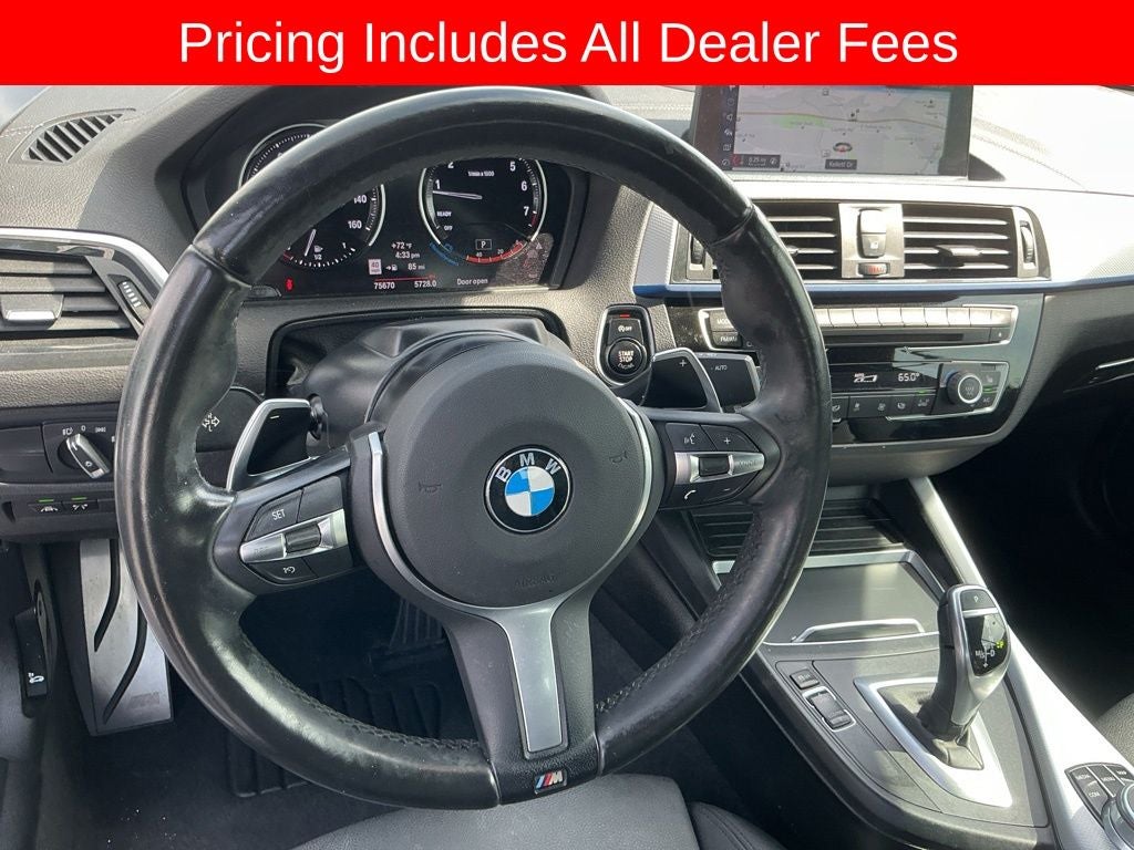 2018 BMW 2 Series M240i