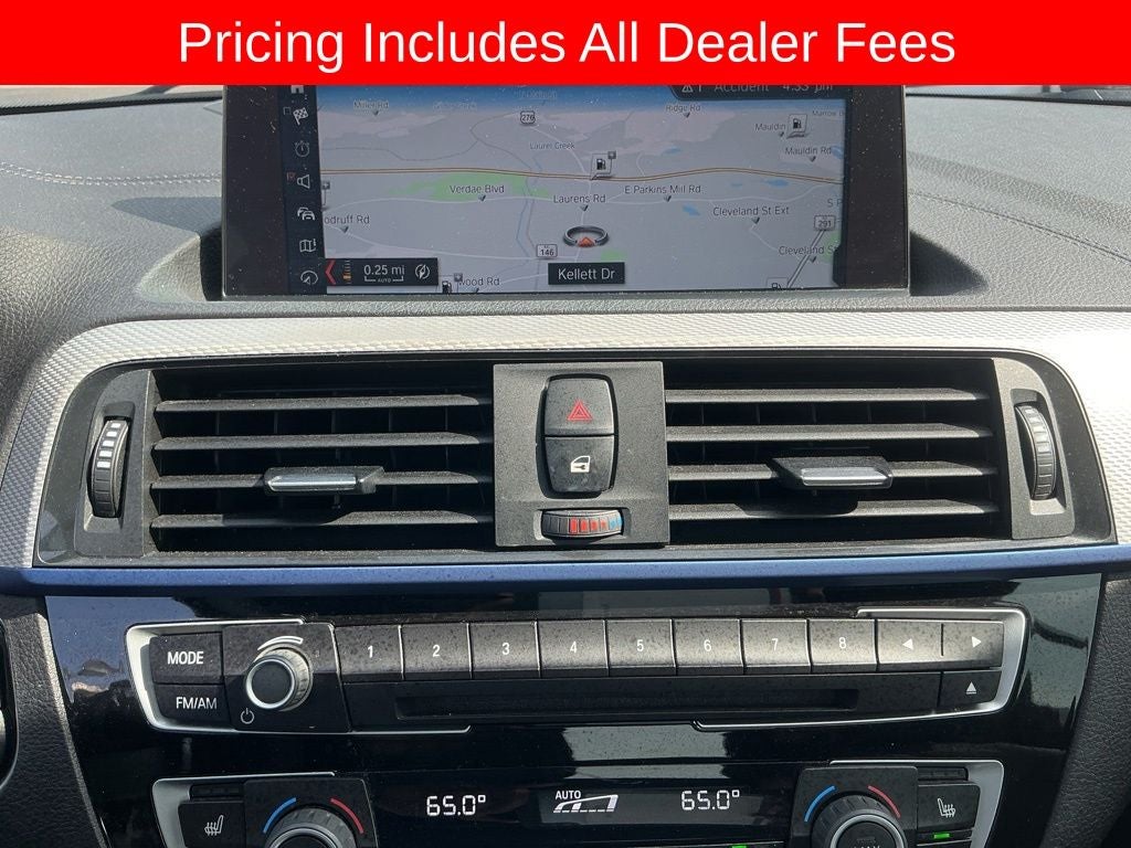 2018 BMW 2 Series M240i