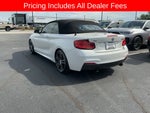 2018 BMW 2 Series M240i