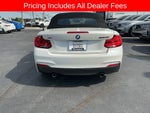 2018 BMW 2 Series M240i