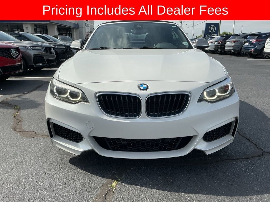 2018 BMW 2 Series M240i