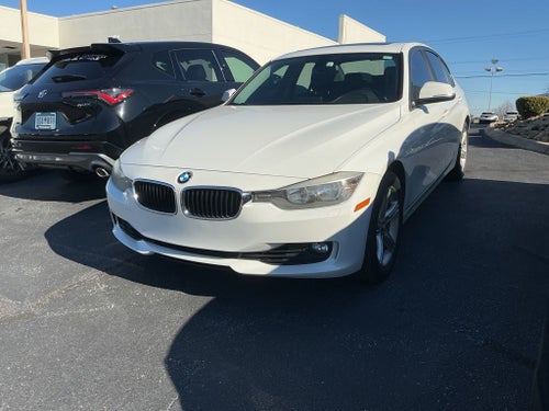 2015 BMW 3 Series 328i xDrive