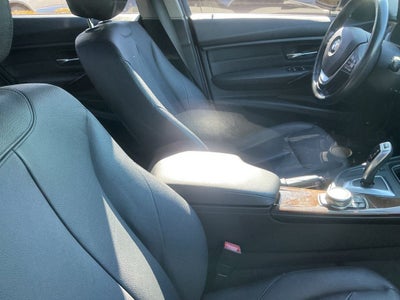 2015 BMW 3 Series 328i xDrive
