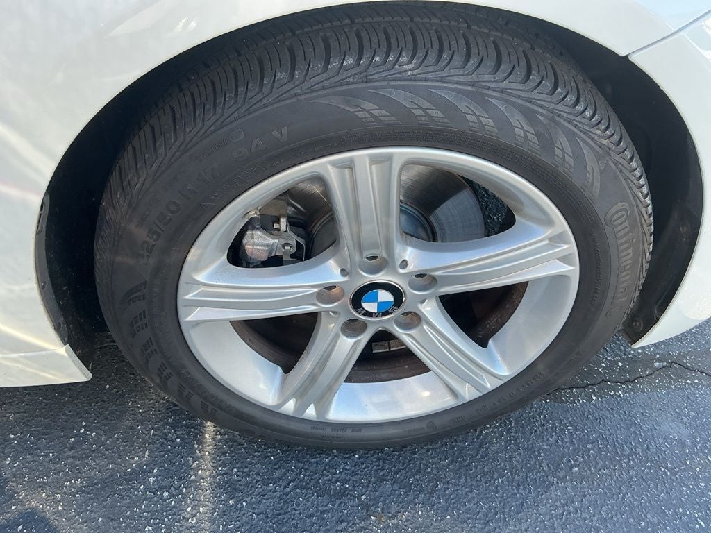 2015 BMW 3 Series 328i xDrive